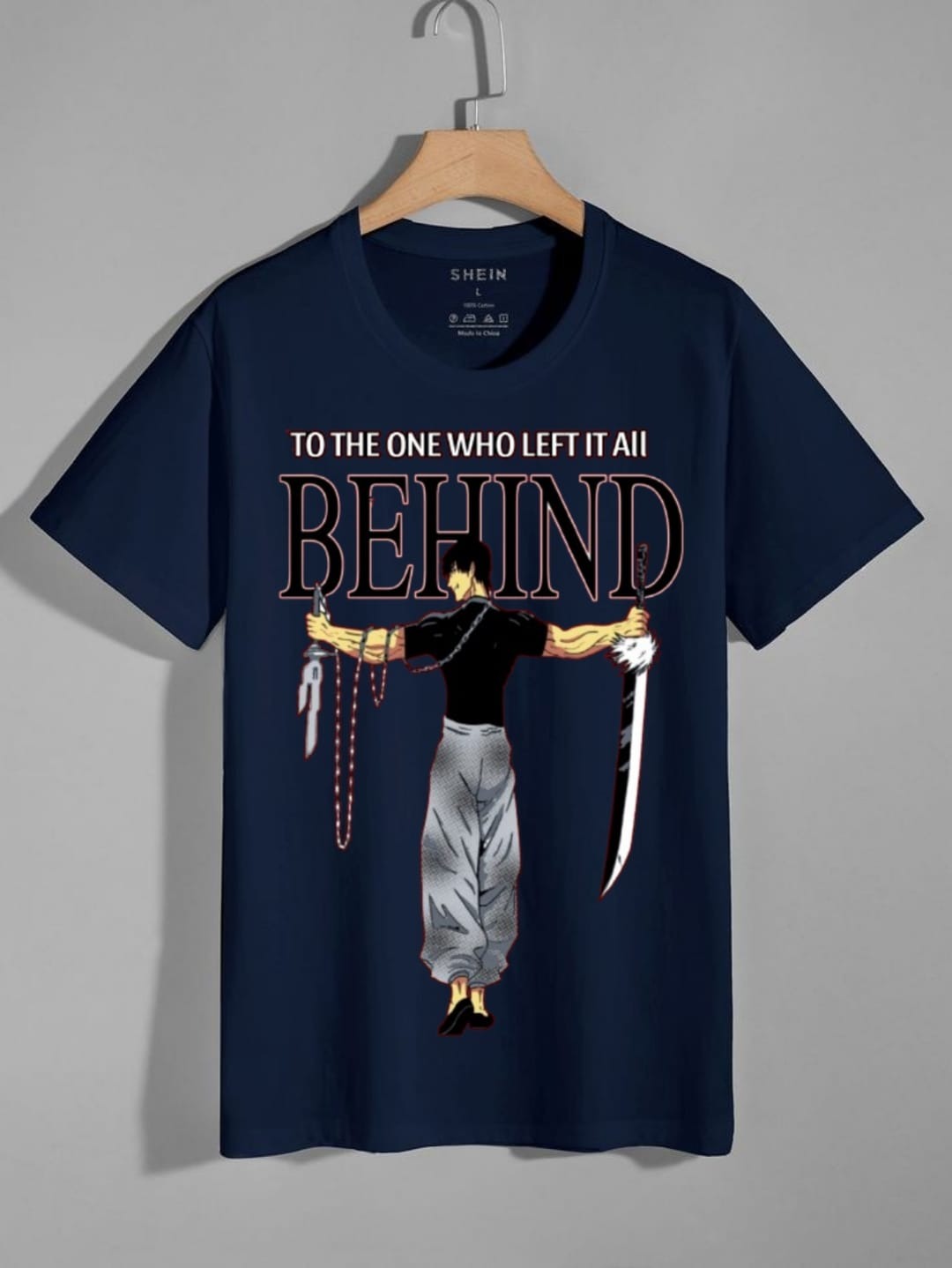 T- shirt Printed for men and boys