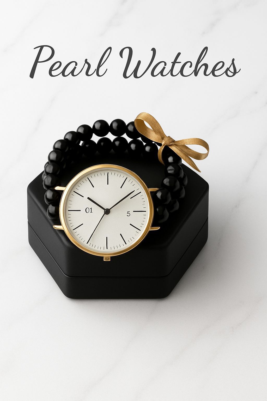 Elegant Ladies Watch Fashion Bracelet & Accessories Birthday Gift for Women